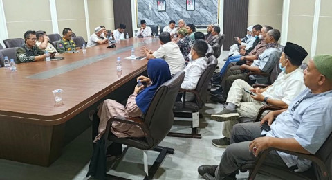 Pasang Badan untuk Warga, Maulana Layangkan Permohonan Relokasi Stockpile di Aur Kenali ke Gubernur